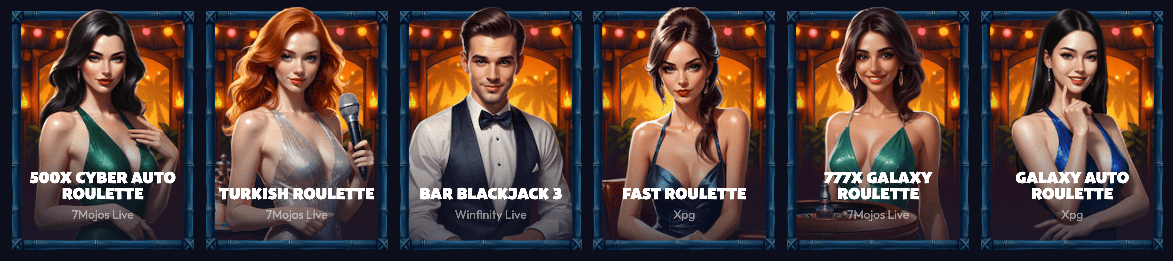 roulette seven casino